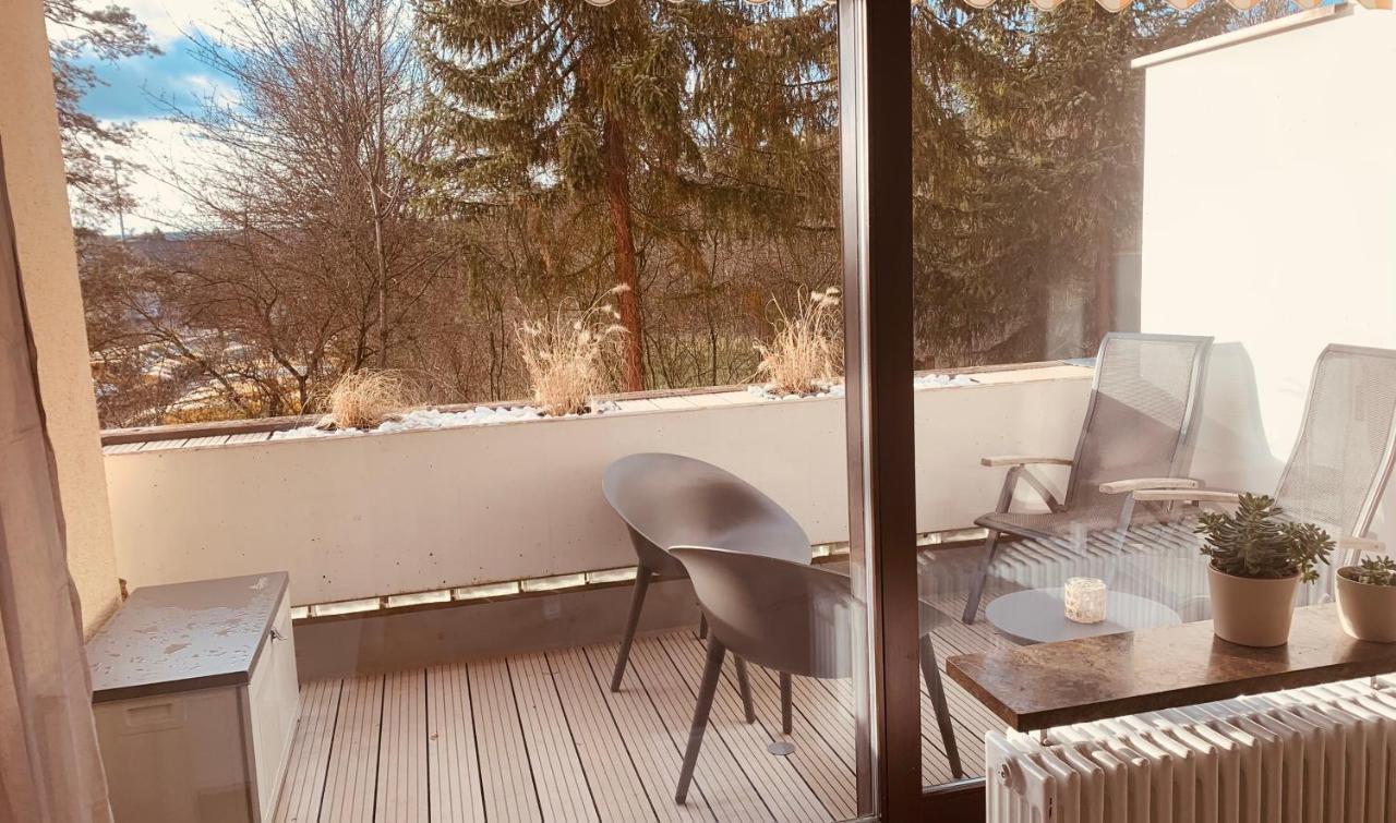 Ferienwohnung 3 Tannen In Bad Kissingen Exterior foto