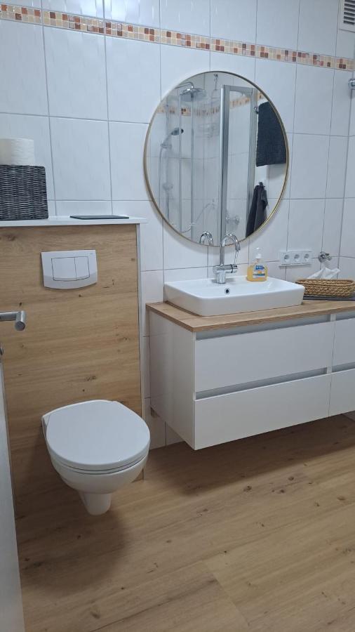 Ferienwohnung 3 Tannen In Bad Kissingen Exterior foto